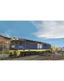 Trainz 2022 DLC - NSW 81 Class Pacific National Pack