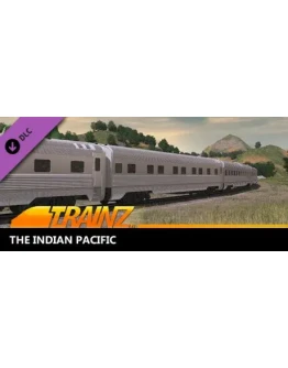 Trainz 2022 DLC - The Indian Pacific * STEAM RU