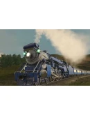 Trainz 2022 DLC - Blue Comet 2.0 - The Seashore's Fines