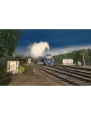 Trainz 2022 DLC - Blue Comet 2.0 - The Seashore's Fines