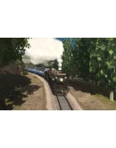 Trainz 2022 DLC - Blue Comet 2.0 - The Seashore's Fines