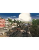 Trainz 2022 DLC - Blue Comet 2.0 - The Seashore's Fines