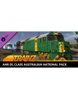 Trainz 2022 DLC - ANR DL Class Australian National Pack