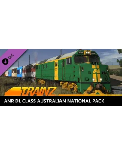 Trainz 2022 DLC - ANR DL Class Australian National Pack