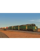 Trainz 2022 DLC - ANR DL Class Australian National Pack