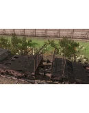 Trainz 2022 DLC - DB Uaai Low-Loader Flatcar