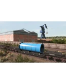 Trainz 2022 DLC - DB Uaai Low-Loader Flatcar