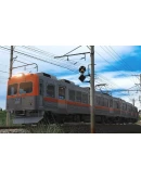 Trainz 2022 DLC - Keio 3000 &amp Asanogawa 8800 Series