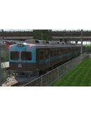 Trainz 2022 DLC - Keio 3000 &amp Asanogawa 8800 Series