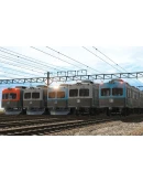Trainz 2022 DLC - Keio 3000 &amp Asanogawa 8800 Series
