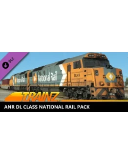 Trainz 2022 DLC - ANR DL Class National Rail Pack
