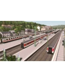 Trainz 2022 DLC - Pro Train: DB Avmz &amp Bvmz 111 Interci