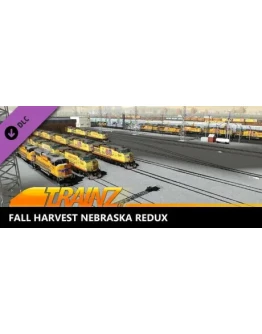Trainz 2022 DLC - Fall Harvest Nebraska Redux
