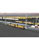 Trainz 2022 DLC - Fall Harvest Nebraska Redux