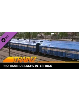 Trainz 2022 DLC - Pro Train DB Laghs Interfrigo