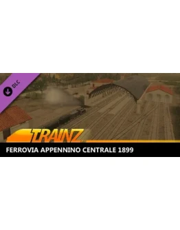 Trainz 2022 DLC - Ferrovia Appennino Centrale 1899
