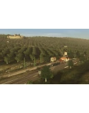 Trainz 2022 DLC - Ferrovia Appennino Centrale 1899