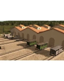 Trainz 2022 DLC - Ferrovia Appennino Centrale 1899