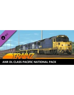 Trainz 2022 DLC - ANR DL Class Pacific National Pack
