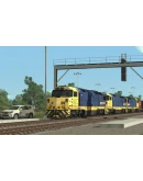 Trainz 2022 DLC - ANR DL Class Pacific National Pack
