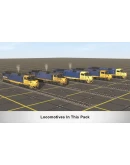 Trainz 2022 DLC - ANR DL Class Pacific National Pack