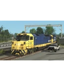 Trainz 2022 DLC - ANR DL Class Pacific National Pack