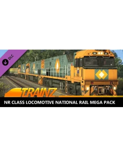 Trainz 2022 DLC - NR Class Locomotive - National Rail M