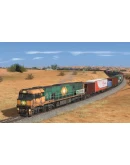 Trainz 2022 DLC - NR Class Locomotive - National Rail M