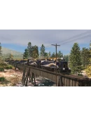 Trainz 2022 DLC - ProTrain: Badgers Pass * STEAM RU