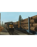 Trainz 2022 DLC - ProTrain: Badgers Pass * STEAM RU