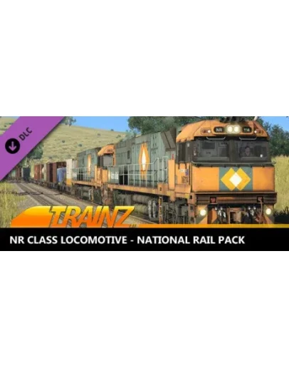 Trainz 2022 DLC - NR Class Locomotive - National Rail P