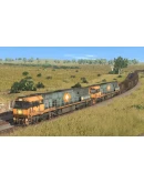 Trainz 2022 DLC - NR Class Locomotive - National Rail P