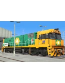 Trainz 2022 DLC - NR Class Locomotive - Trailerail Rail