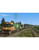 Trainz 2022 DLC - NR Class Locomotive - Trailerail Rail