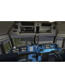 Trainz 2022 DLC - NR Class Locomotive - SeaTrain Pack