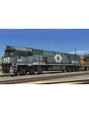 Trainz 2022 DLC - NR Class Locomotive - SteelLink Pack