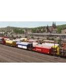 Trainz 2022 DLC - ProTrain Sggrrs InnoFreight