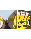 Trainz 2022 DLC - ProTrain Sggrrs InnoFreight