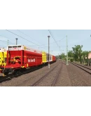 Trainz 2022 DLC - ProTrain Sggrrs InnoFreight