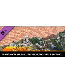 Trainz 2022 DLC - Trainz Model Railroad - The Chuck Ewe