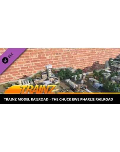 Trainz 2022 DLC - Trainz Model Railroad - The Chuck Ewe