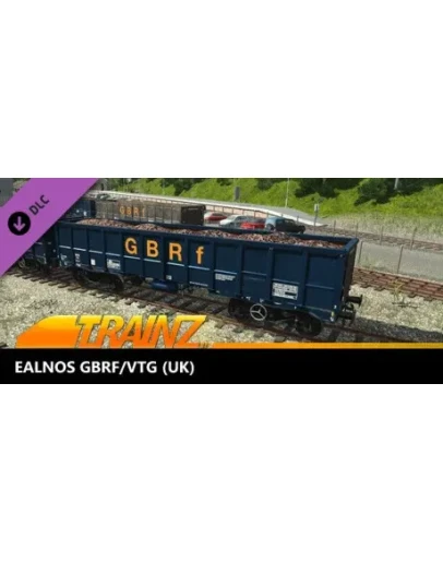 Trainz 2022 DLC - Ealnos GBRf/VTG (UK) * STEAM RU