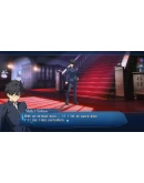 MELTY BLOOD: TYPE LUMINA - Shiki Tohno Round Announceme