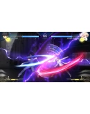 MELTY BLOOD: TYPE LUMINA - Shiki Tohno Round Announceme