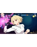 MELTY BLOOD: TYPE LUMINA - Arcueid Round Announcements