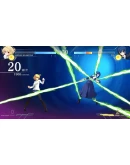 MELTY BLOOD: TYPE LUMINA - Arcueid Round Announcements
