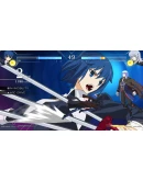 MELTY BLOOD: TYPE LUMINA - Ciel Round Announcements