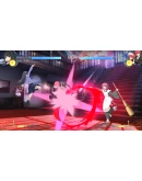 MELTY BLOOD: TYPE LUMINA - Akiha Tohno Round Announceme