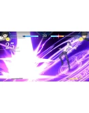 MELTY BLOOD: TYPE LUMINA - Roa Round Announcements DLC