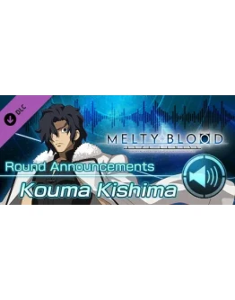 MELTY BLOOD: TYPE LUMINA - Kouma Kishima Round Announce